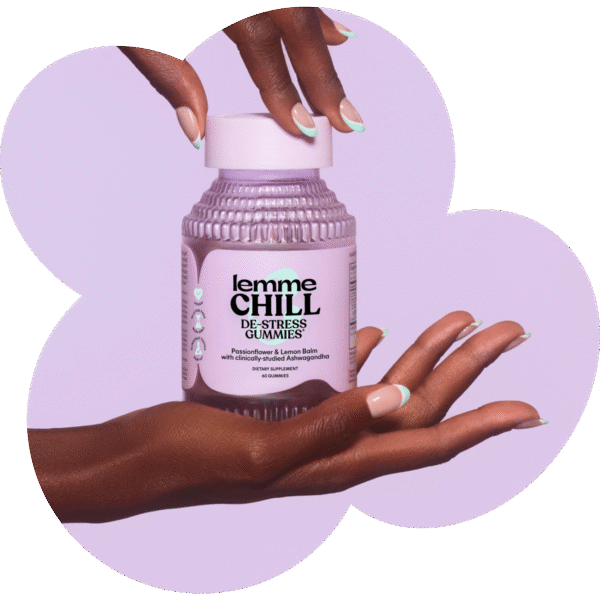 Lemme Chill Gummies - Image 3
