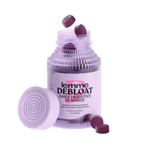 Lemme Debloat Gummies - Image 6