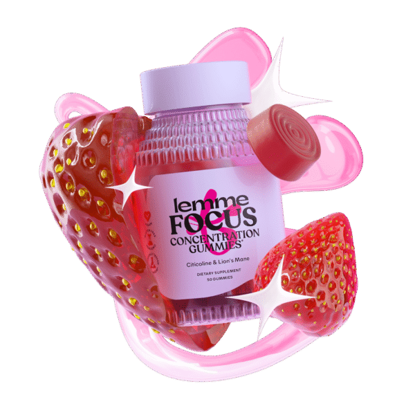 Lemme Focus Gummies - Image 6
