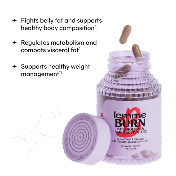 LEMME BURN CAPSULES - Image 4