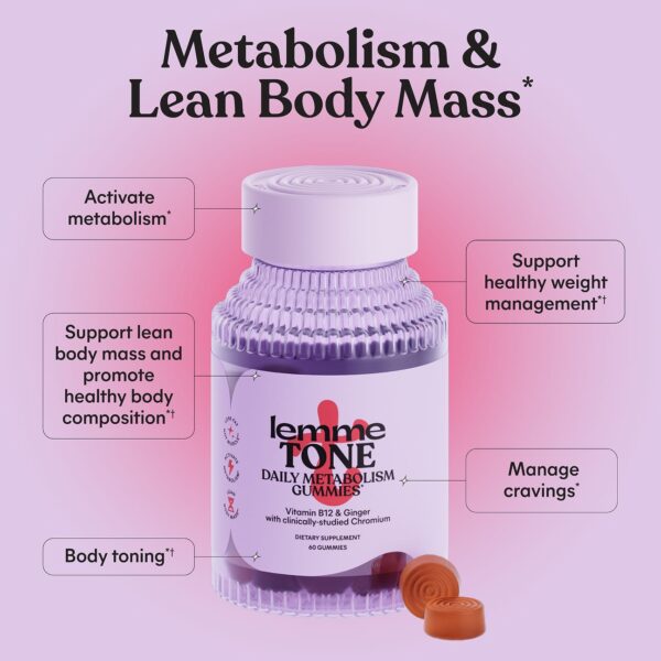 LEMME TONE GUMMIES - Image 6