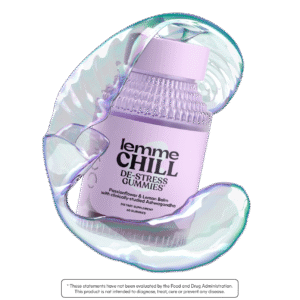 Lemme Chill Gummies