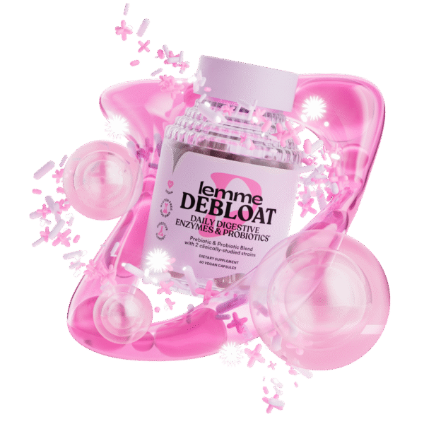 lemme debloat capsules