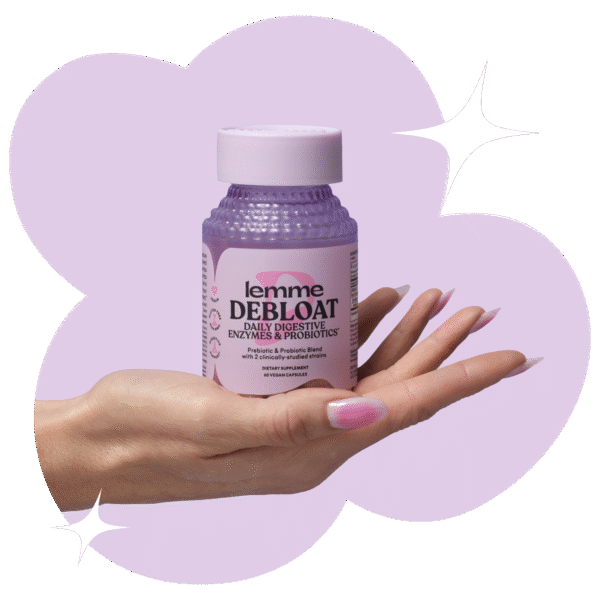 LEMME DEBLOAT Capsules - Image 4