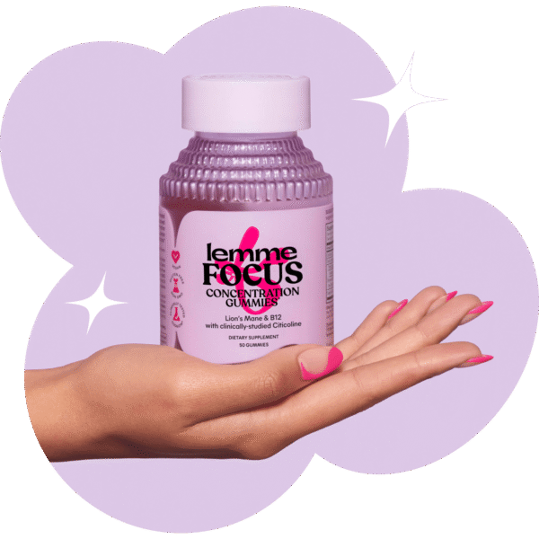 Lemme Focus Gummies - Image 4