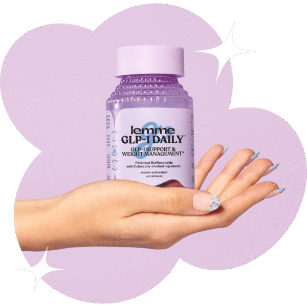 LEMME GLP 1 DailyTM Support Capsules - Image 6