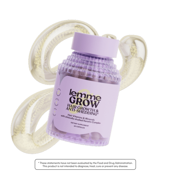 Lemme Grow Capsules