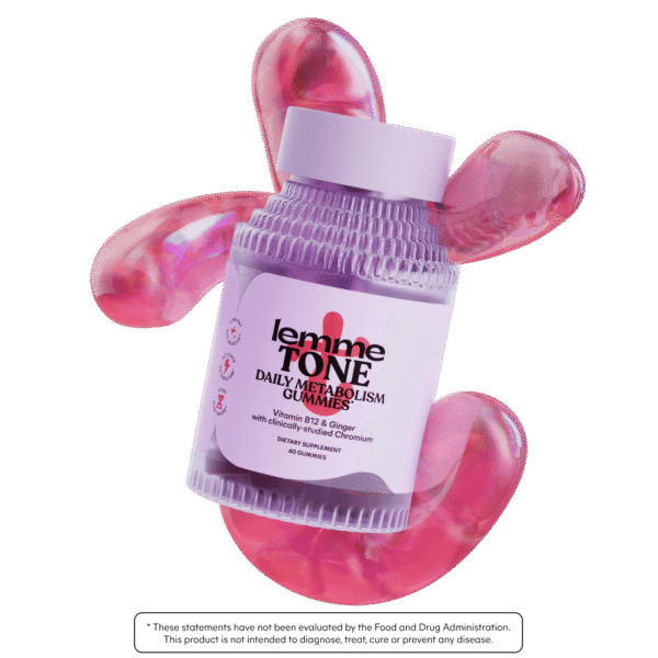 LEMME TONE GUMMIES