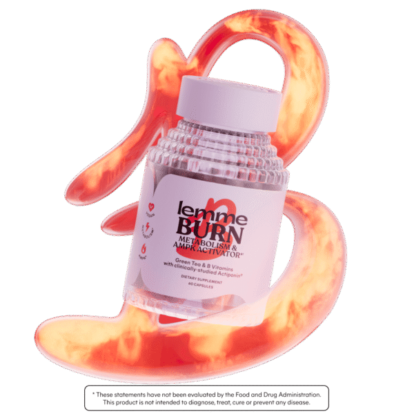 LEMME BURN CAPSULES