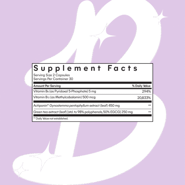LEMME BURN CAPSULES - Image 3